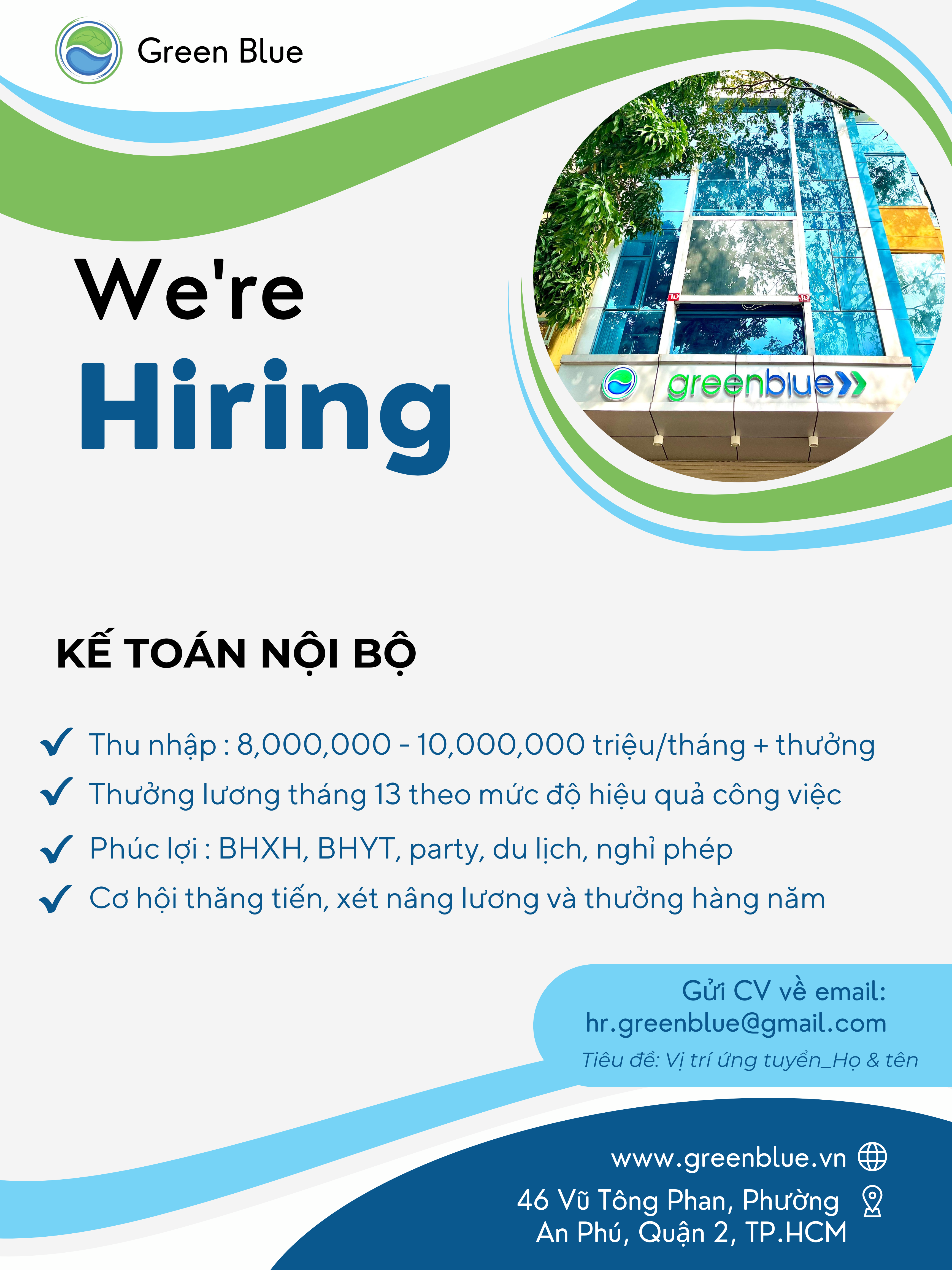 lĩnh vực hoạt động